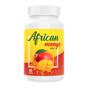  African Mango Slim