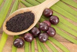  Acai mustikat