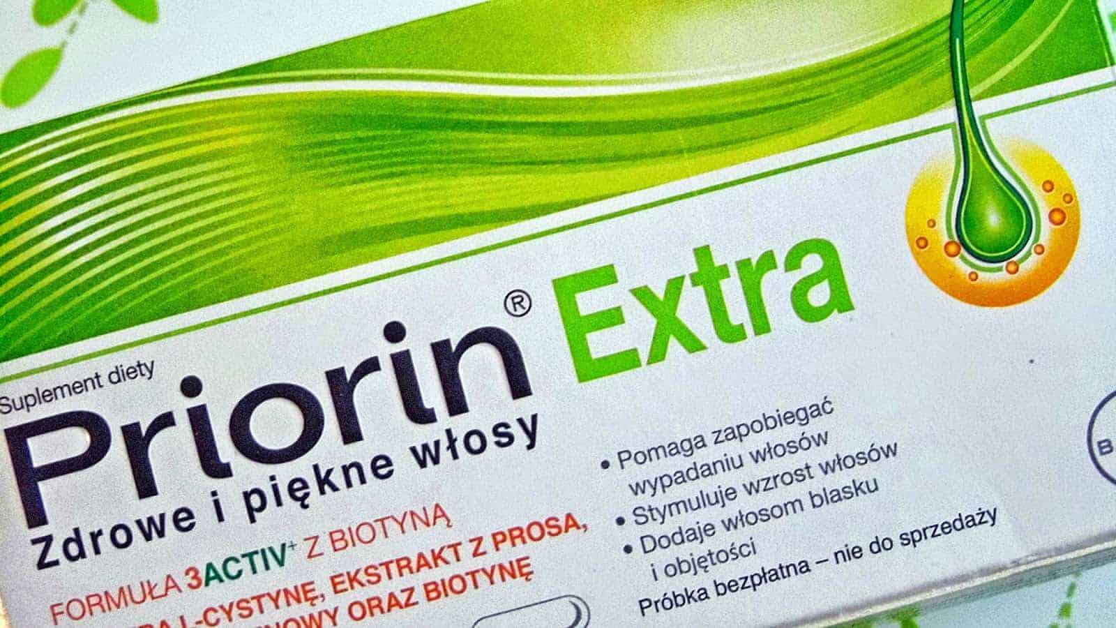 Priorin Extra - mielipiteet, hinta ja vaikutukset 