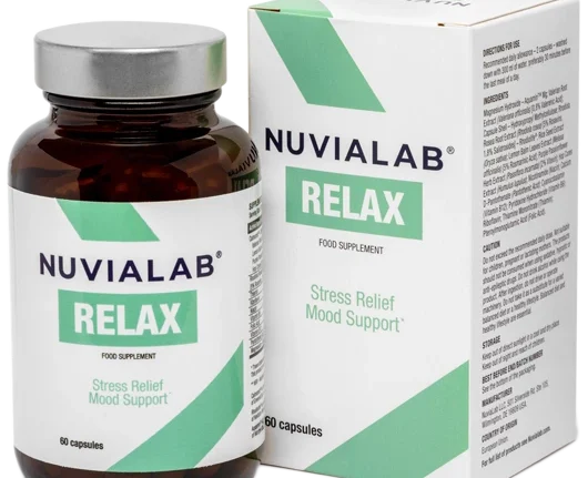 nuvialab relax