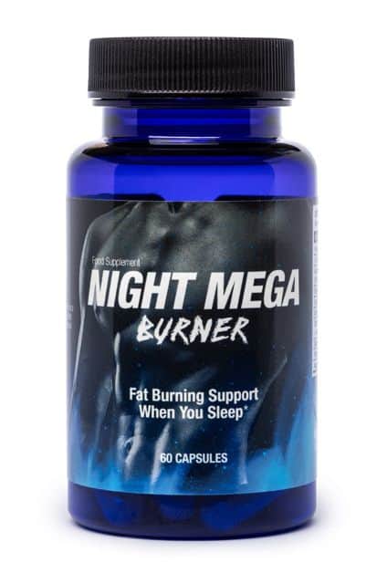  Night Mega Burner
