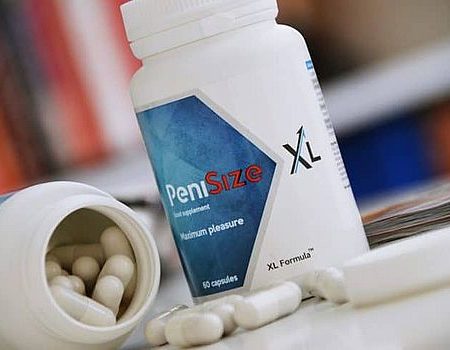 PeniSize XL capsules