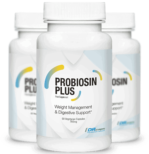 Probiosin Plus capsules
