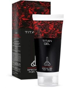  Titan Gel emballage