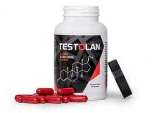Testolan capsules