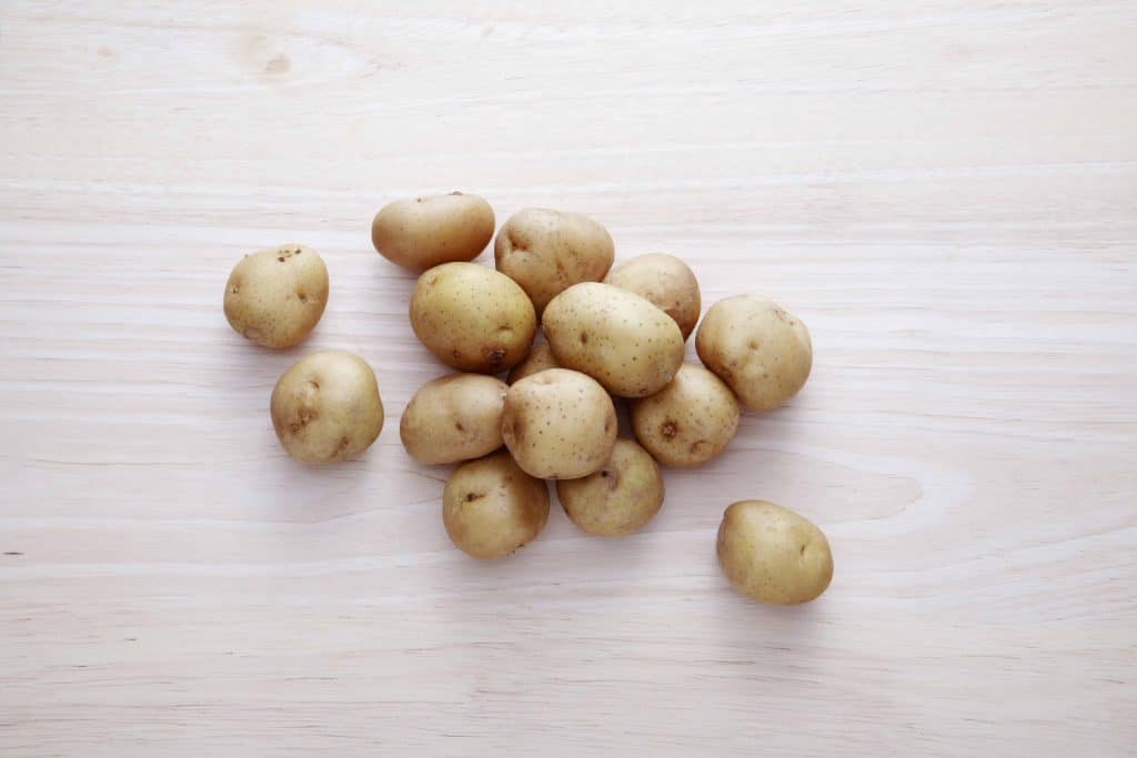  pommes de terre
