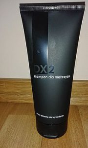  Tube de shampooing DX2