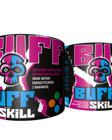 Buff SKill 1