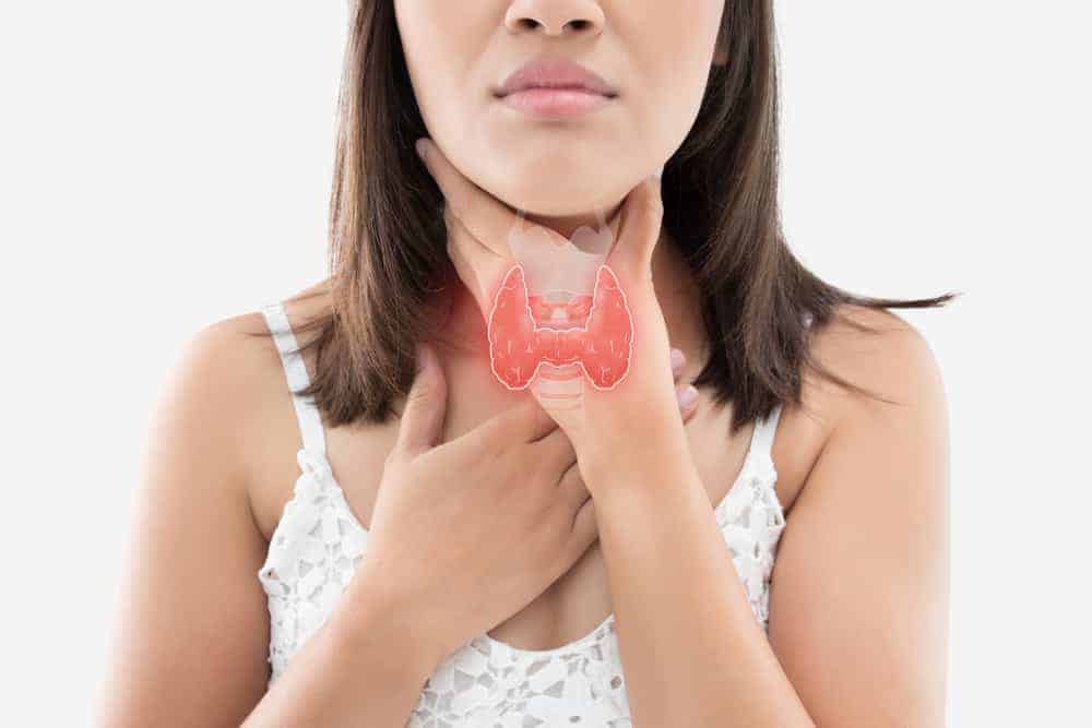  Problèmes de thyroïde