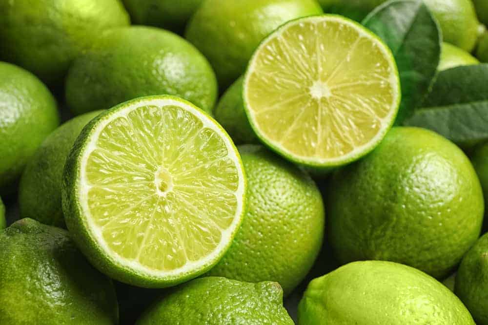  le citron vert
