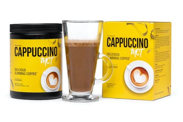  Cappuccino MCT