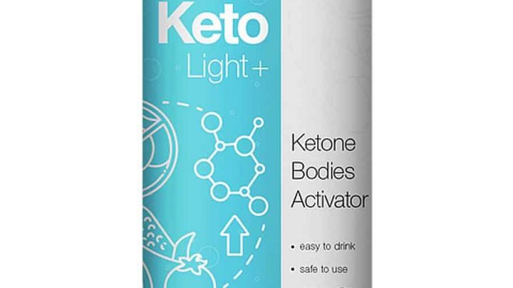 keto light top