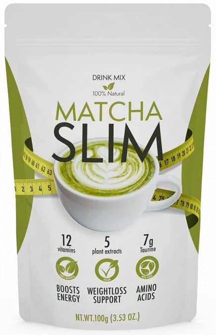 matcha slim 2