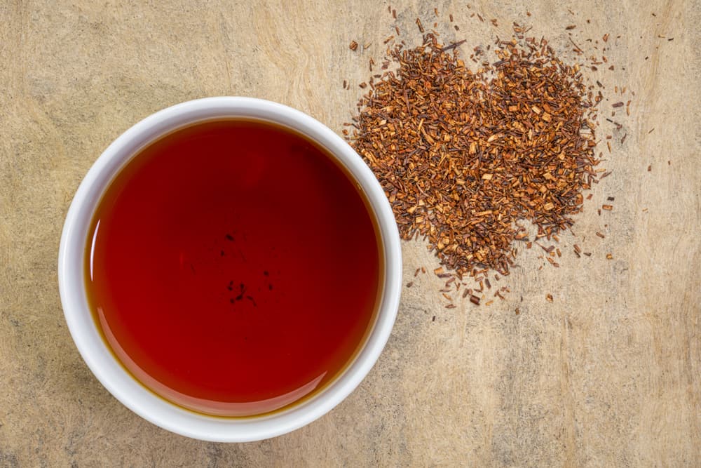 Κόκκινο τσάι - όχι μόνο καλό για την απώλεια βάρους - jamesonplace.es