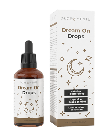 Pure Mente Dream On Drops 3