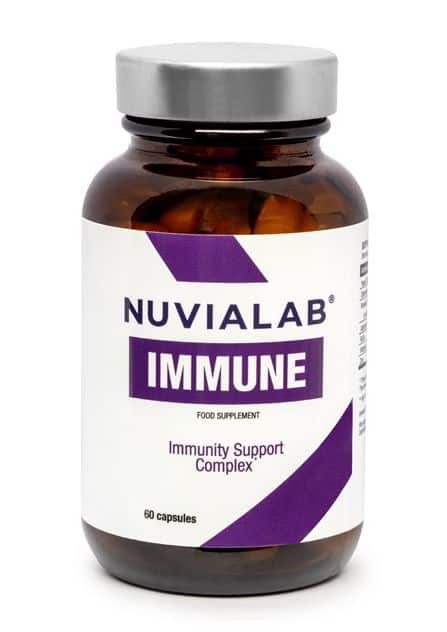  NuviaLab Immune