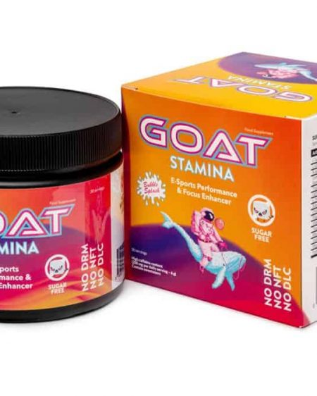 GOAT Stamina PRO6