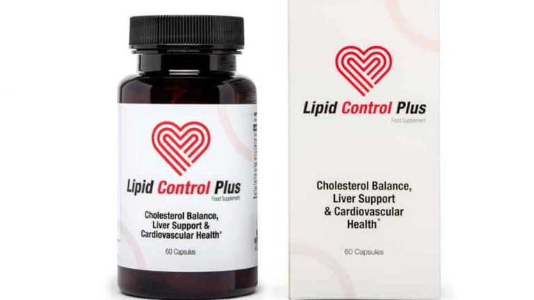 Lipid Control Plus PRO5