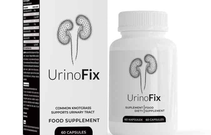 UrinoFix 8