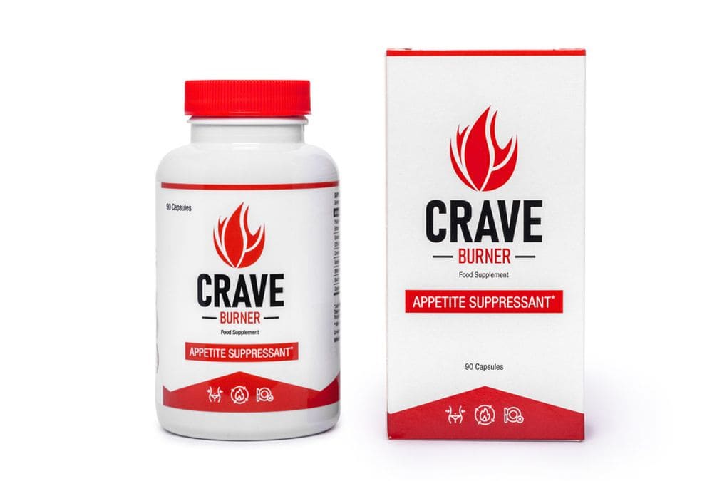 Crave Burner PRO4