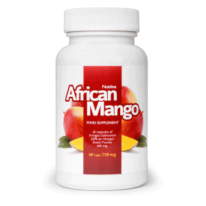 African Mango csomag