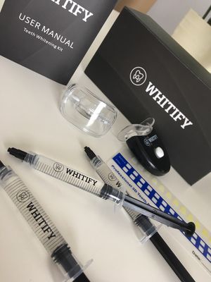  Whitify készlet