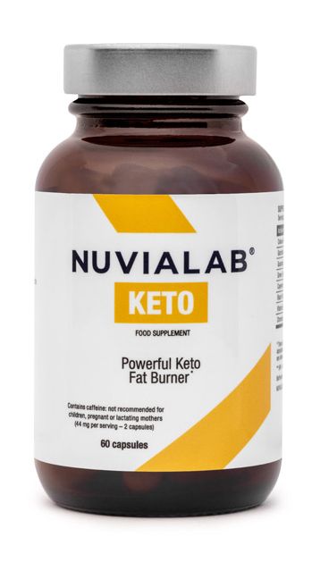  NuviaLab Keto