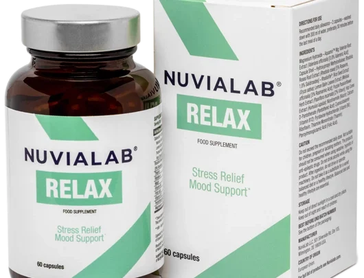 nuvialab relax 2
