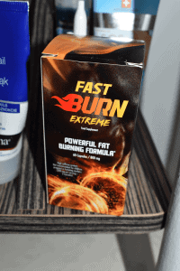  pacchetto fast burn extreme