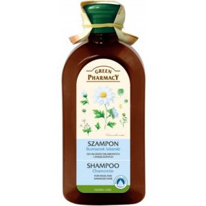 Shampoo Green Pharmacy 