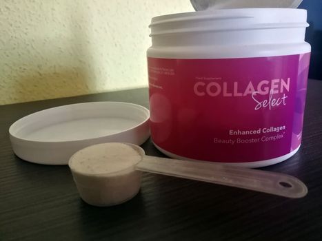  selezionare il collagene