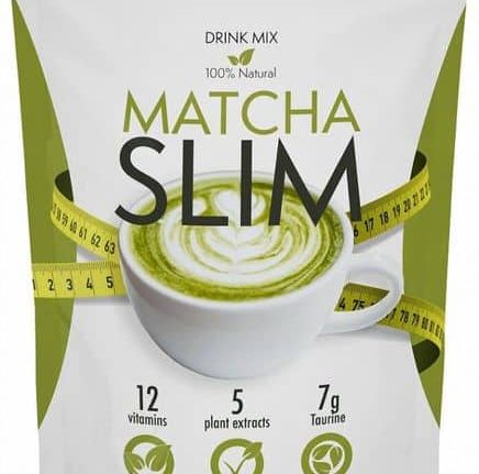 matcha slim 2