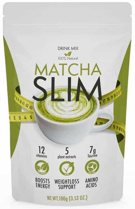  Matcha Slim