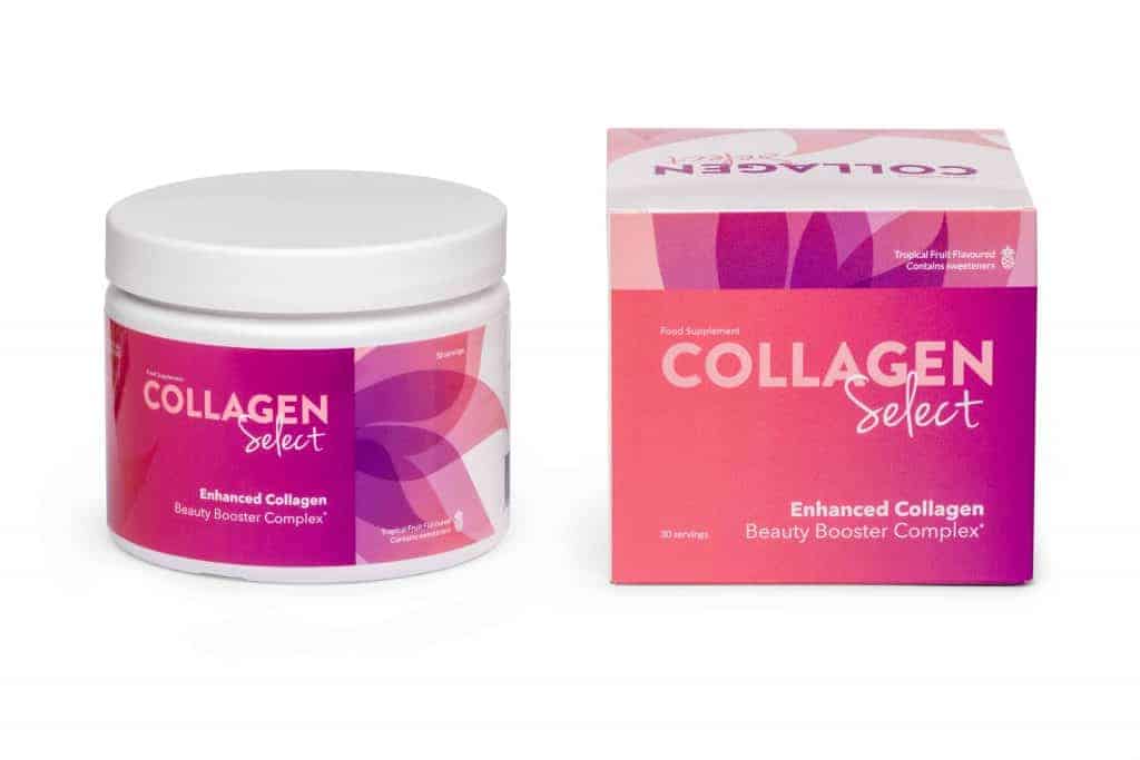  selezionare il collagene