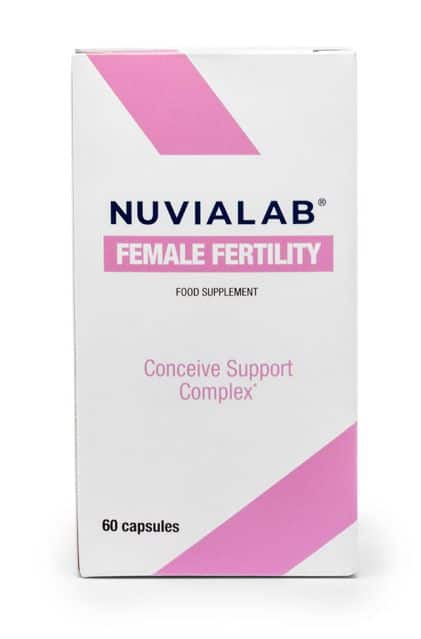  NuviaLab Female Fertility