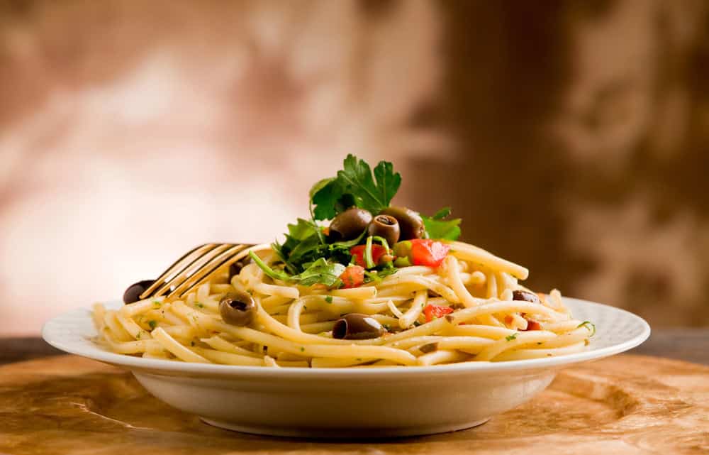  spaghetti della cucina italiana