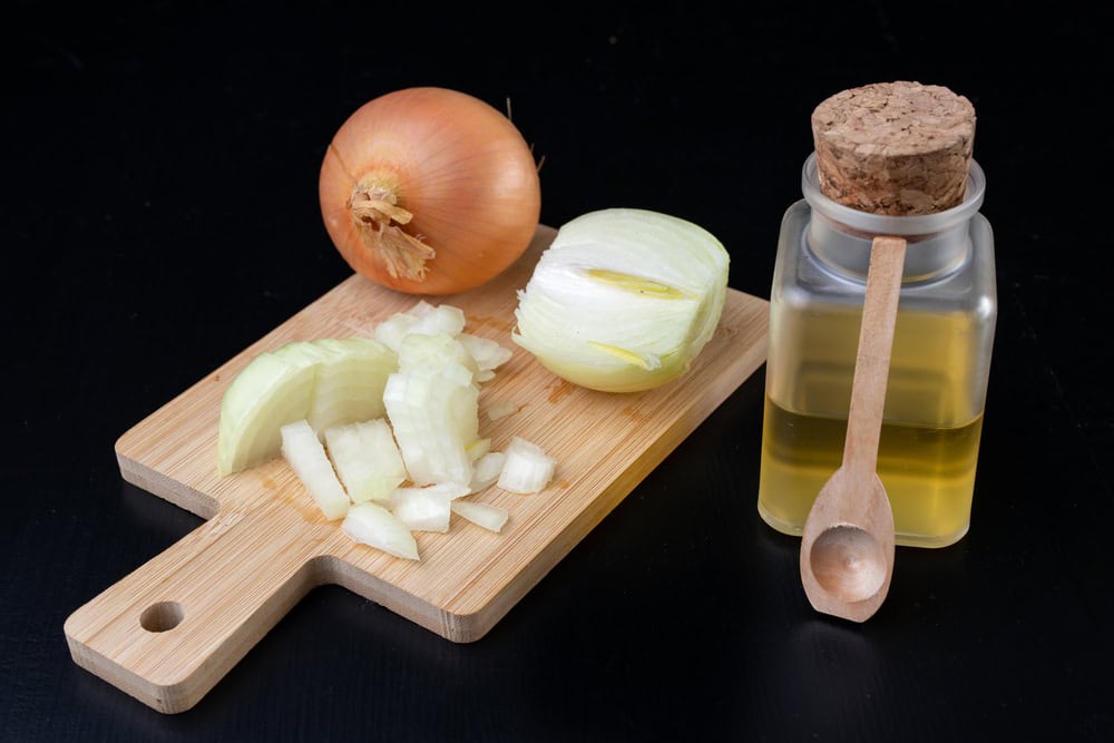  Cipolle e olio di cipolla