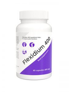  flexidium400 pakuotė
