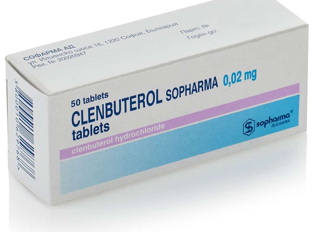 clenbuterol