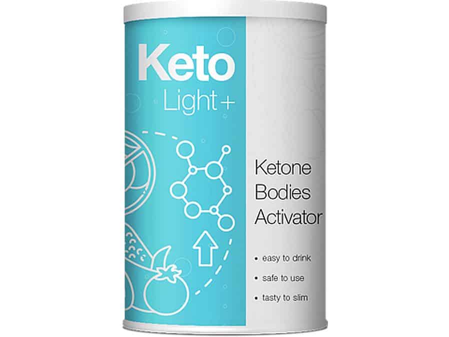 keto light top