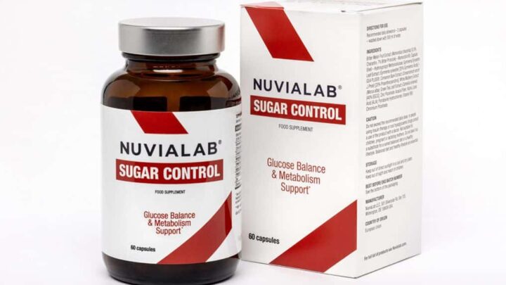 NuviaLab Sugar Control PRO 4