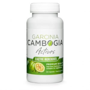 Garcinia Cambogia Actives capsules