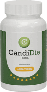  CandiDie Forte-pakket