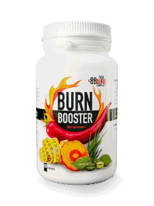  BurnBooster capsules