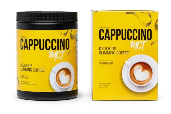 Cappuccino MCT pro 1