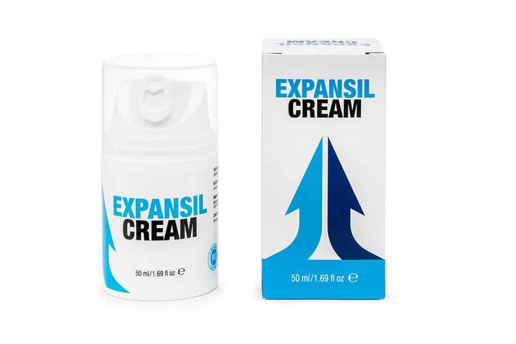  Expansil Cream