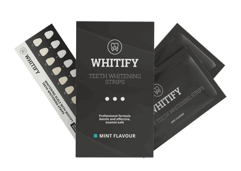 Whitify Strips 6