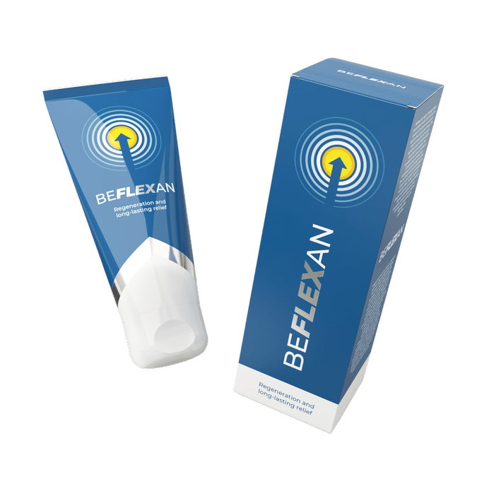 Beflexan - natuurlijke zalf voor blessures, artritis en gewrichtsontsteking 1 Beflexan 6
