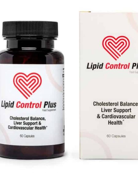 Lipid Control Plus PRO5