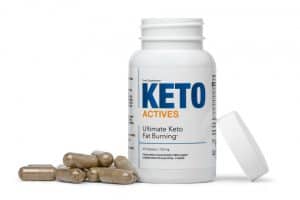 Keto Actives Comprimidos para emagrecer